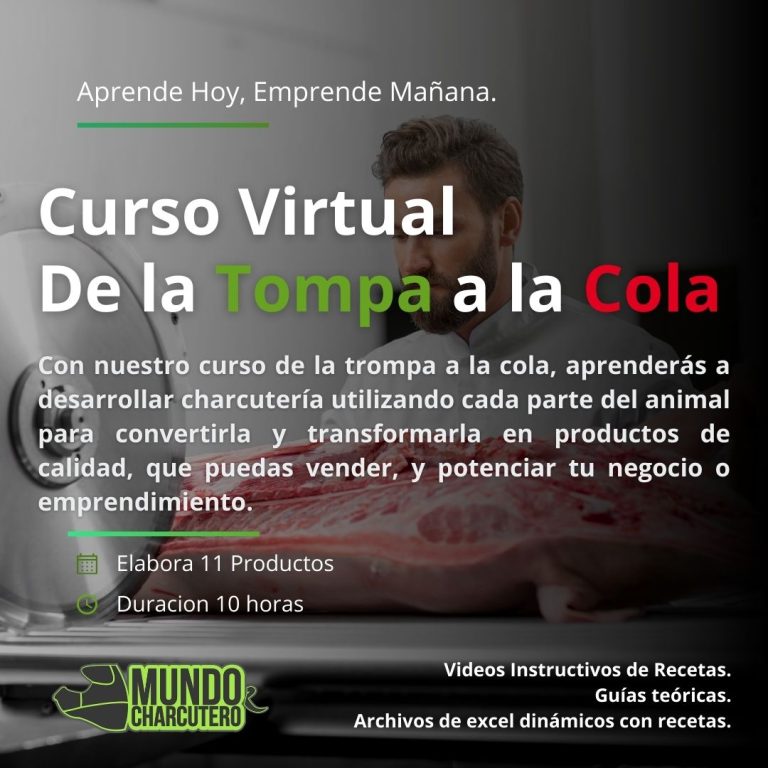 Curso De la Trompa a la Cola
